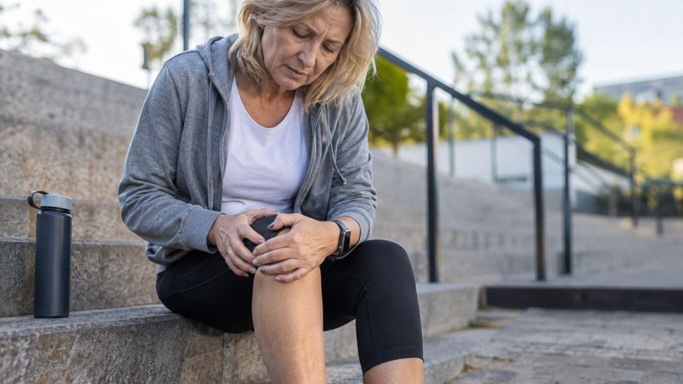 Artrosis de rodilla: tratamientos y buenos hábitos